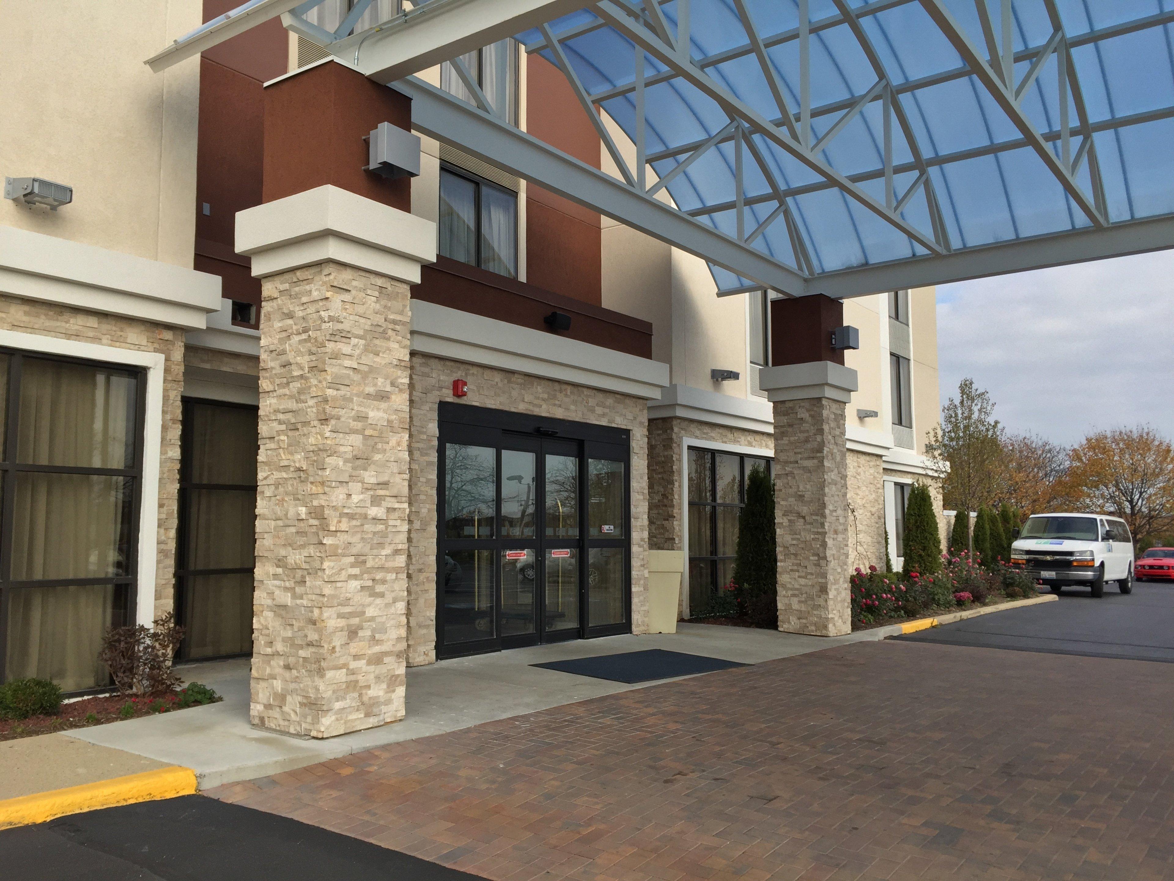Holiday Inn Express Chicago Nw - Arlington Heights By Ihg Zewnętrze zdjęcie