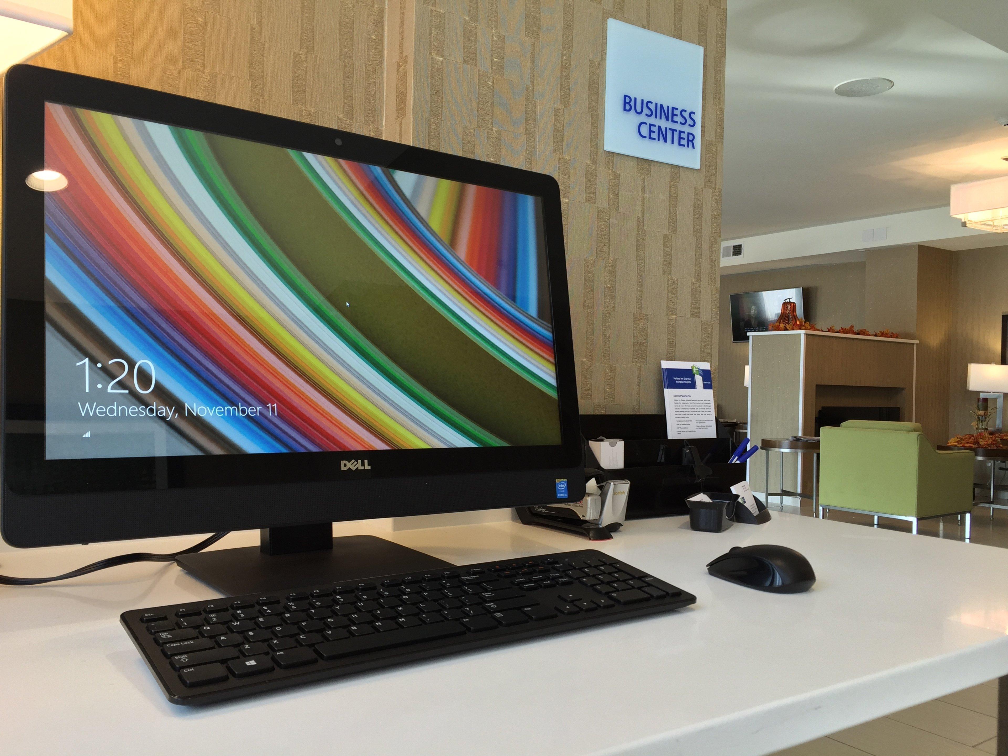 Holiday Inn Express Chicago Nw - Arlington Heights By Ihg Zewnętrze zdjęcie