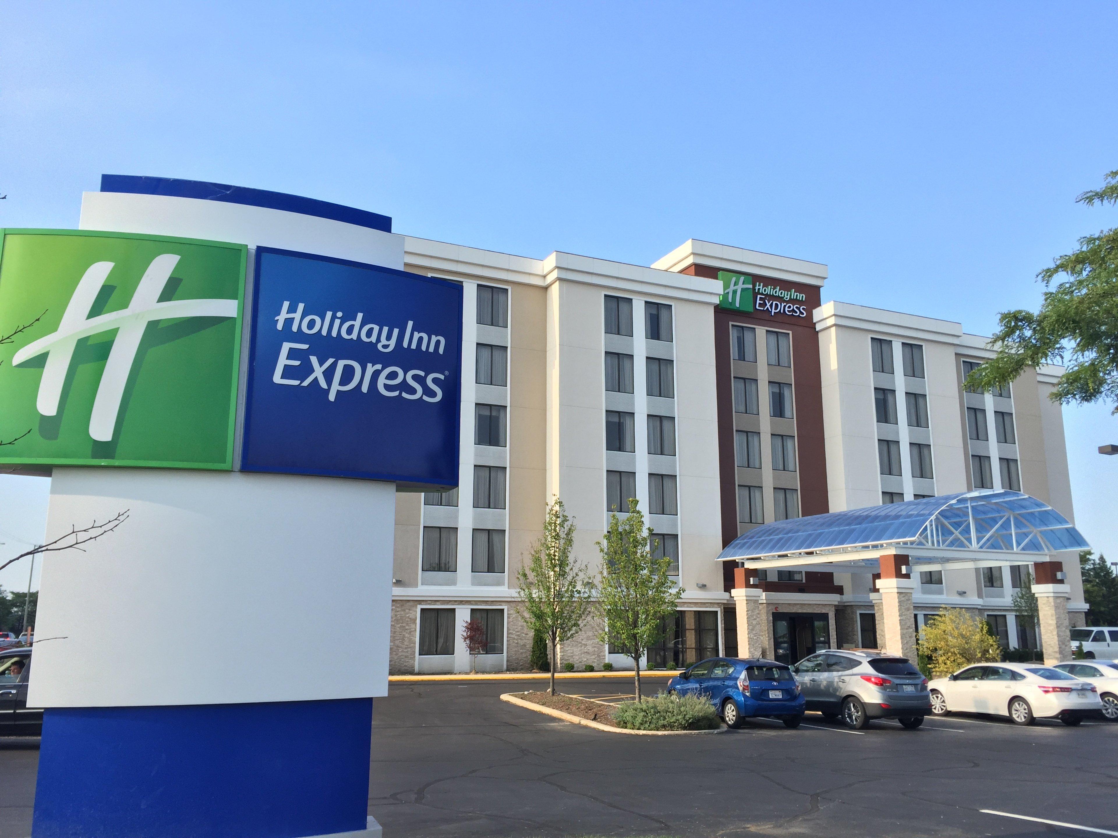 Holiday Inn Express Chicago Nw - Arlington Heights By Ihg Zewnętrze zdjęcie