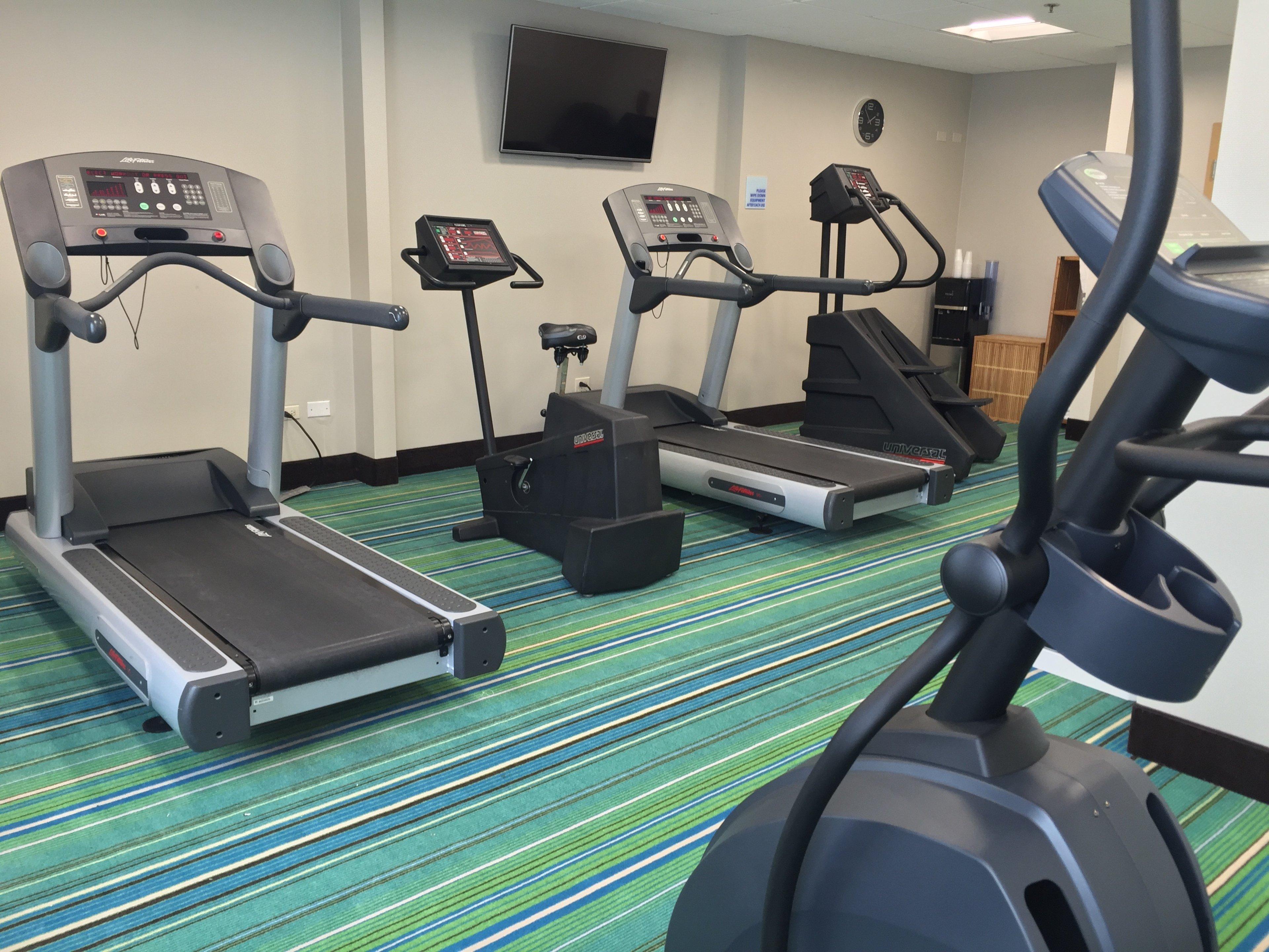 Holiday Inn Express Chicago Nw - Arlington Heights By Ihg Zewnętrze zdjęcie