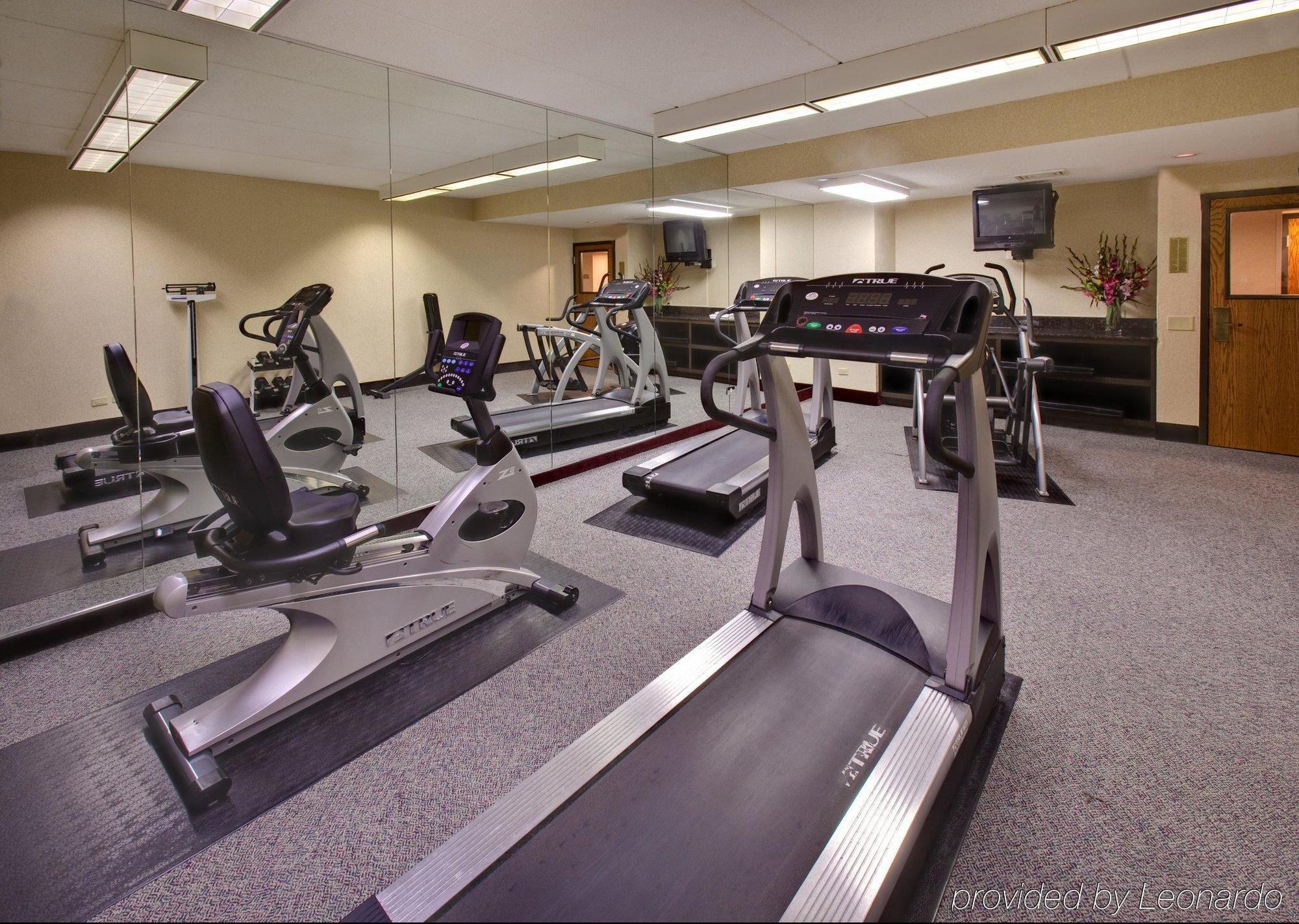 Holiday Inn Express Chicago Nw - Arlington Heights By Ihg Zewnętrze zdjęcie