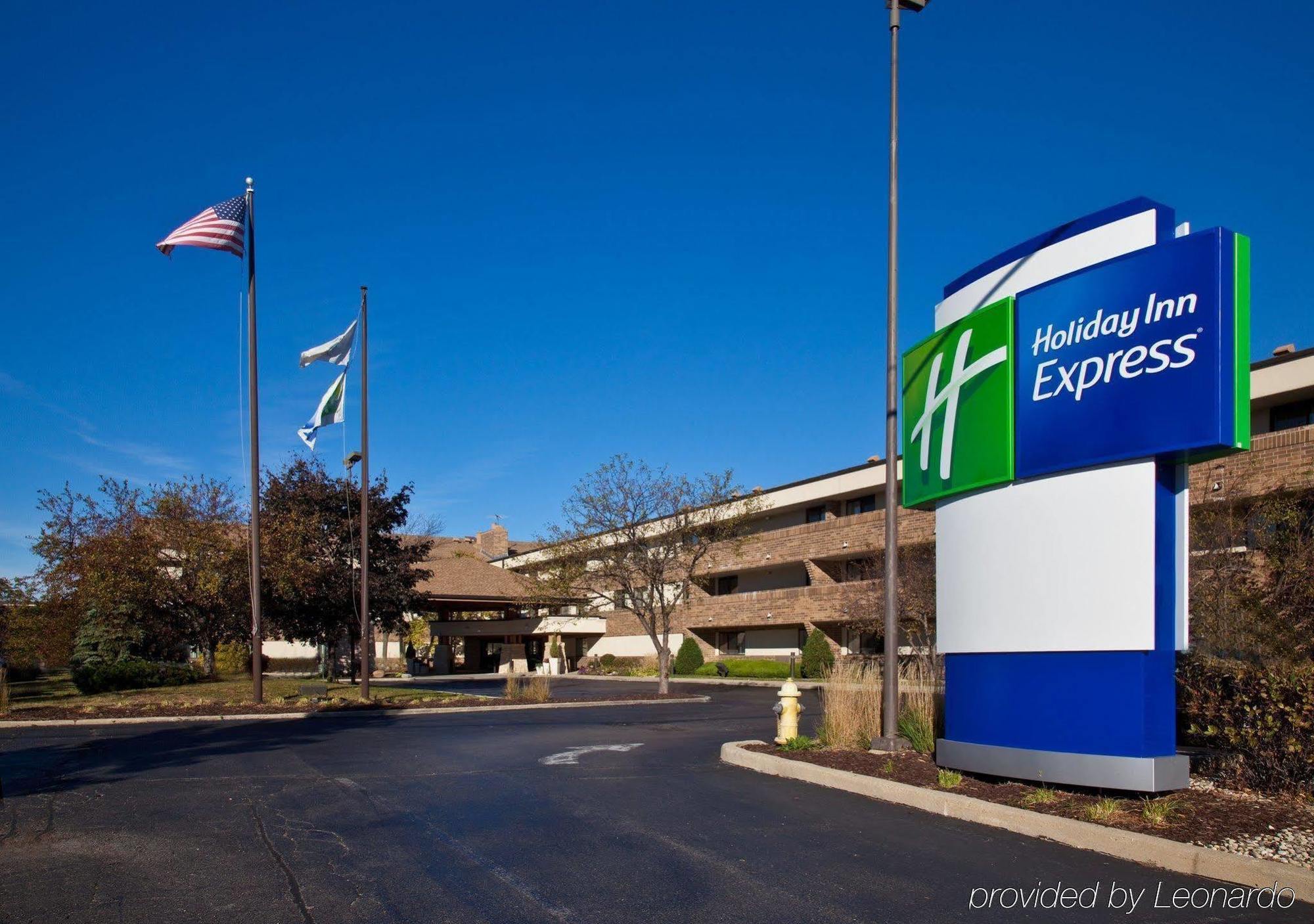 Holiday Inn Express Chicago Nw - Arlington Heights By Ihg Zewnętrze zdjęcie