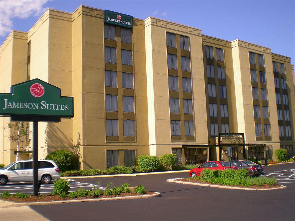 Holiday Inn Express Chicago Nw - Arlington Heights By Ihg Zewnętrze zdjęcie